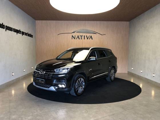 CAOA CHERY TIGGO 8 1.6 TGDI GASOLINA TXS DCT